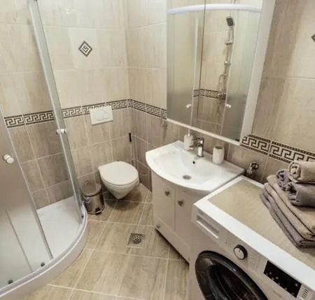 Vasiljevic Grand Apartment Herceg Novi Exterior photo