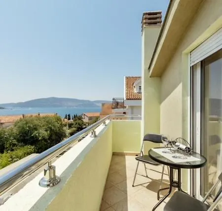 Vasiljevic Grand Apartment Herceg Novi Exterior photo